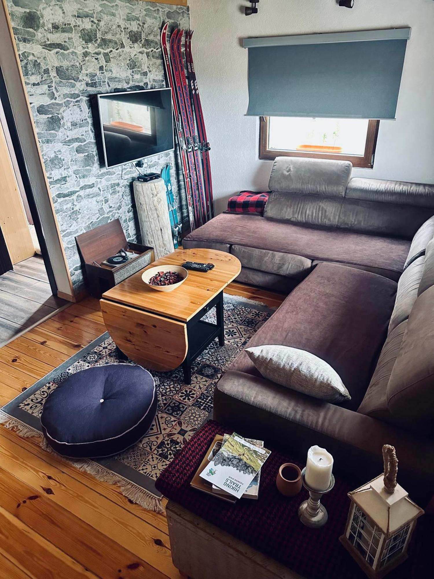Vila Gorska Žabljak Eksteriør billede