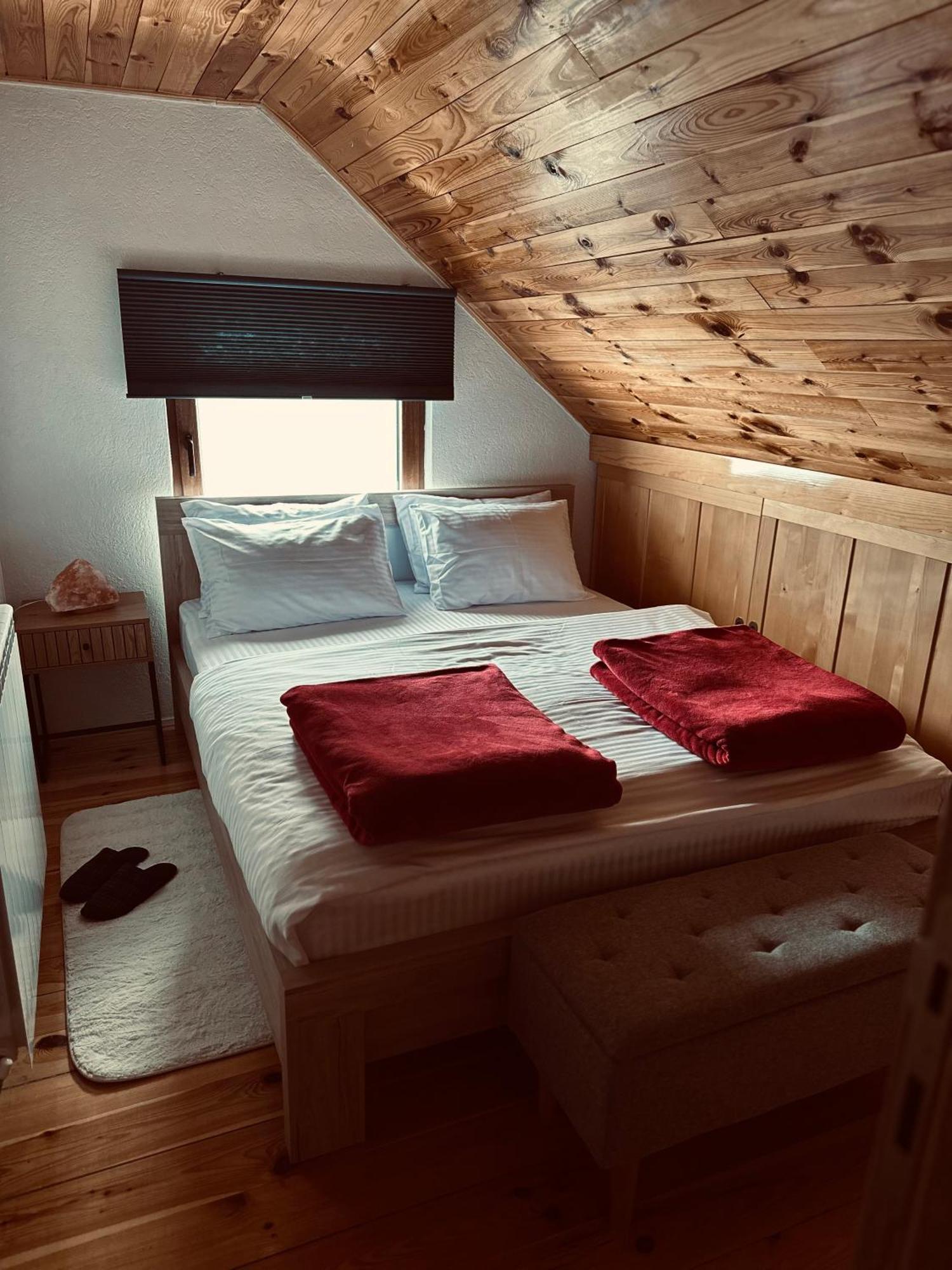 Vila Gorska Žabljak Eksteriør billede