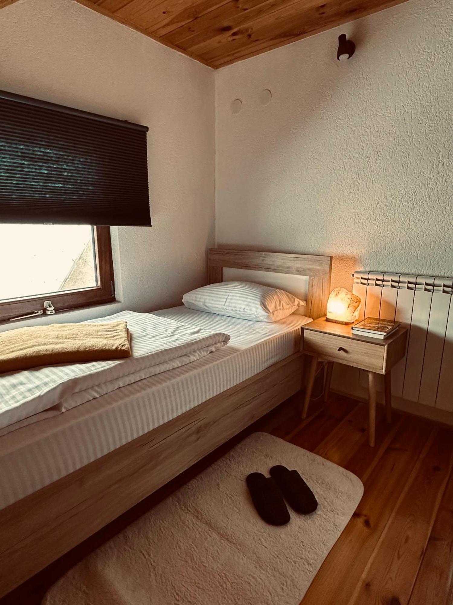 Vila Gorska Žabljak Eksteriør billede